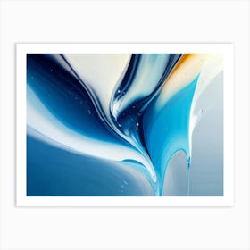 Abstract - Abstract Stock Videos & Royalty-Free Footage Art Print