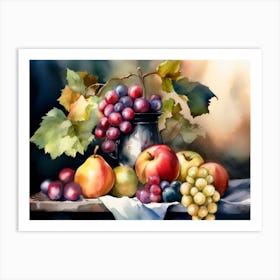 Still Life Art Print