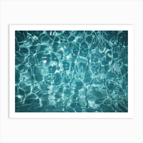 Water Surface 2 Art Print