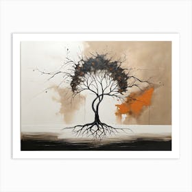 Tree Of Life Art Print