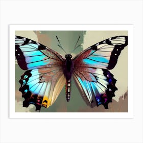 Butterfly 15 Art Print