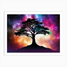 Tree Of Life 374 Art Print