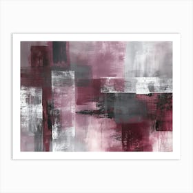 Abstract Ii 4 Art Print