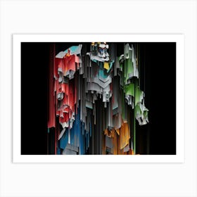 1000003503 Glitch Art Print