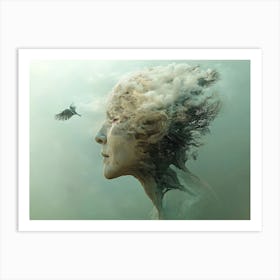 Dreamscapes Art Print