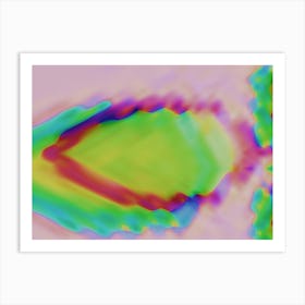 Abstract Fractal Art Print