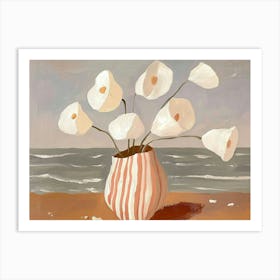 Calla Lilies Affiche