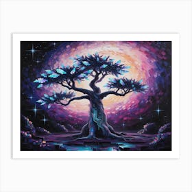 Tree Of Life 28 Art Print