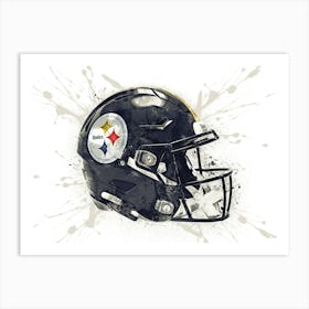 Pittsburgh Steelers 2 Art Print