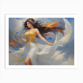 Aphrodite 2 Art Print