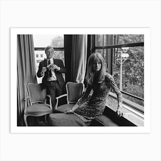 Serge Gainsbourg And Jane Birkin 31 Canvas Poster Bedroom Decor Sports  Landscape Office Room Decor Gift Unframe:24×36inch(60×90cm) : :  Home & Kitchen