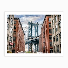 DUMBO Art Print