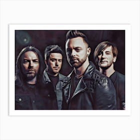 Bullet for My Valentine Poster