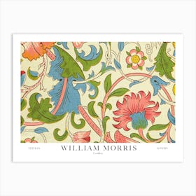 William Morris Prints Lodden Original Landscapes Landscape Botanical Vintage Art Print