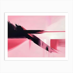 Abstract Painting 378 Art Print