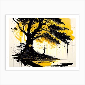 Tree Of Life 1 Art Print