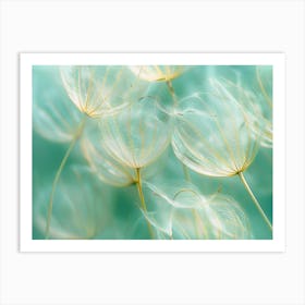 Dandelion 21 Art Print