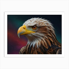 Eagle 1 Art Print