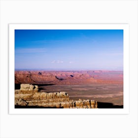 Valley Of The Gods, Utah Art Print