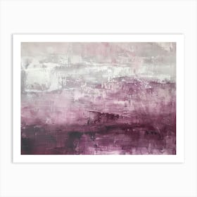 Abstract Painting 1019 Art Print