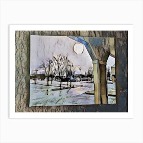 Moonlight Art Print