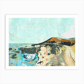 Big Sur Art Print