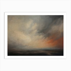 Landscape 119 4 3 Ratio Art Print