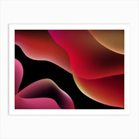 Abstract Painting Art Print