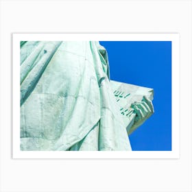 Statue Of Liberty 39 Art Print