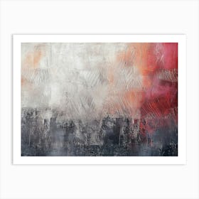 Abstract Painting 30 Poster