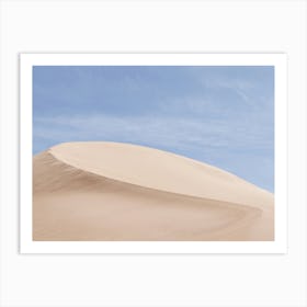 Some Sahara I Art Print