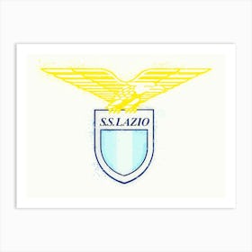 Lazio Art Print