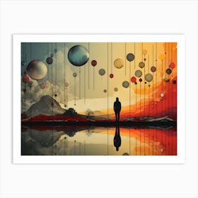 Dreamscape Art Print