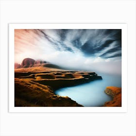 Landscapes 4 Art Print