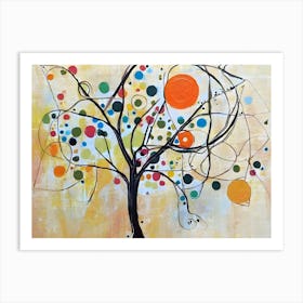 Tree Of Life 27 Art Print