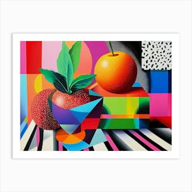 Fruits Art Print