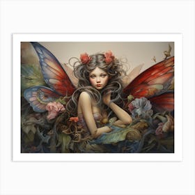 Fairy Art Print