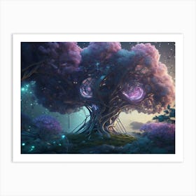 Tree Of Life Art Print