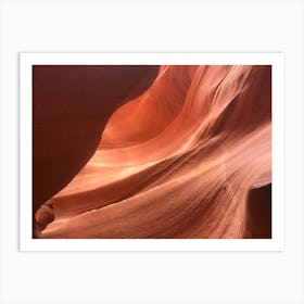 Antelope Slot Canyon Art Print