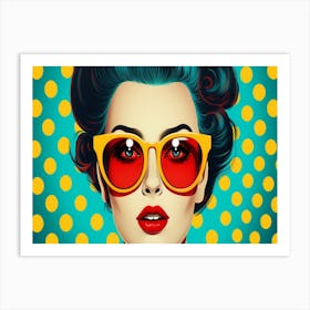 Pop Art 15 Art Print