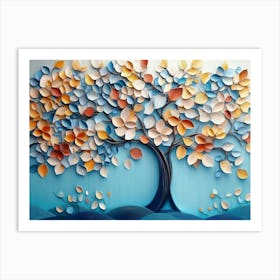 Tree Of Life 148 Art Print