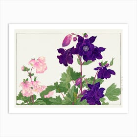 Hematophyllums Art Print