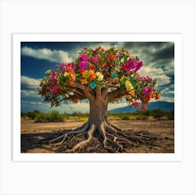 Tree Of Life 23 Art Print