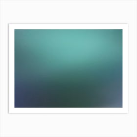 Abstract Borealis 25 Art Print