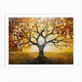 Tree Of Life 115 Art Print