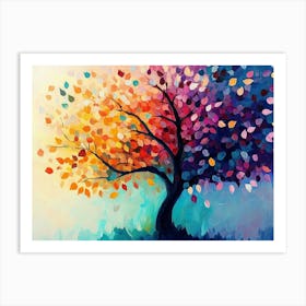 Tree Of Life 262 Art Print