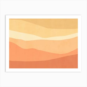 Abstract - l02 Art Print