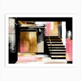 Stairway To Heaven 46 Art Print