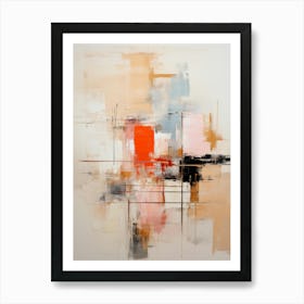 Abstract Painting 13 Art Print