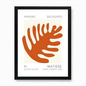 Henri Matisse 4 Poster